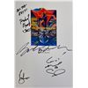 Image 1 : Autograph James Bond 007 Script Cover