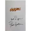 Image 1 : Autograph James Bond 007 Script Cover