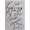 Image 1 : Autograph James Bond 007 Script Cover