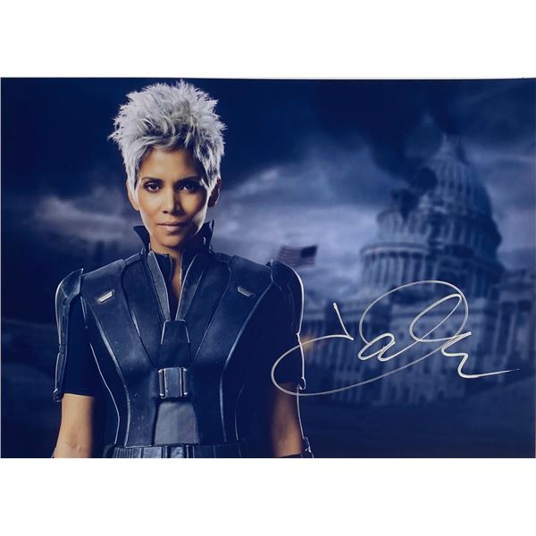 Autograph Signed Xmen Photo