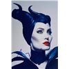 Image 1 : Autograph Signed Maleficent Photo