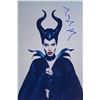 Image 1 : Autograph Signed Maleficent Photo