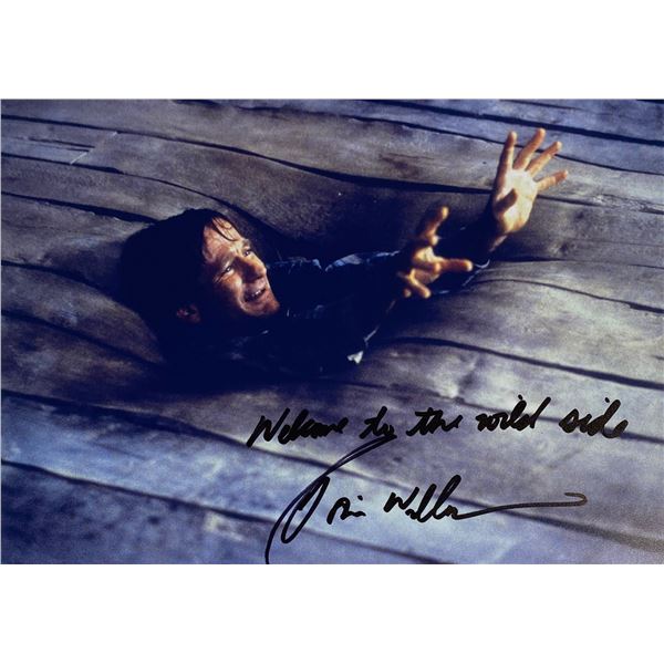 Autograph Signed Jumanji Photo