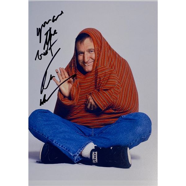 Autograph Signed Jack Photo