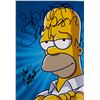 Image 1 : Autograph Signed Simpsons Photo Dan Castellaneta