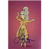 Image 1 : Autograph Signed Lady Gaga Photo