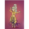 Image 1 : Autograph Signed Lady Gaga Photo