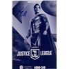 Image 1 : Autograph Signed Justice League Photo