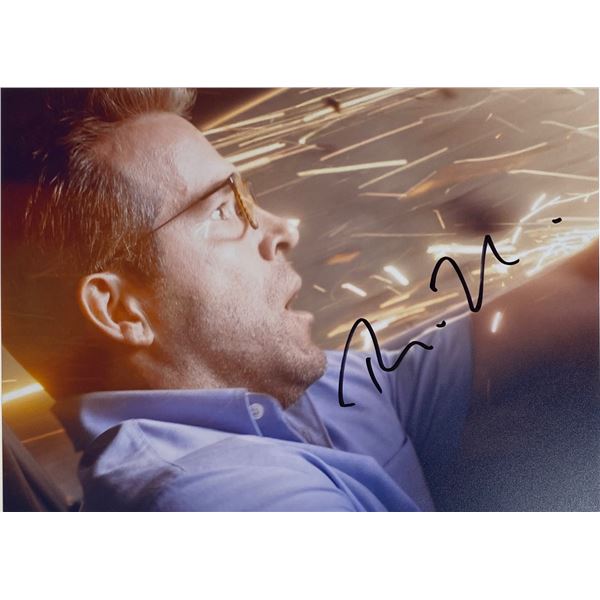 Autograph Signed Free Guy Photo