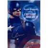 Image 1 : Autograph SignedChris Evans Photo