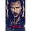 Image 1 : Autograph Signed Chris Hemsworth Photo