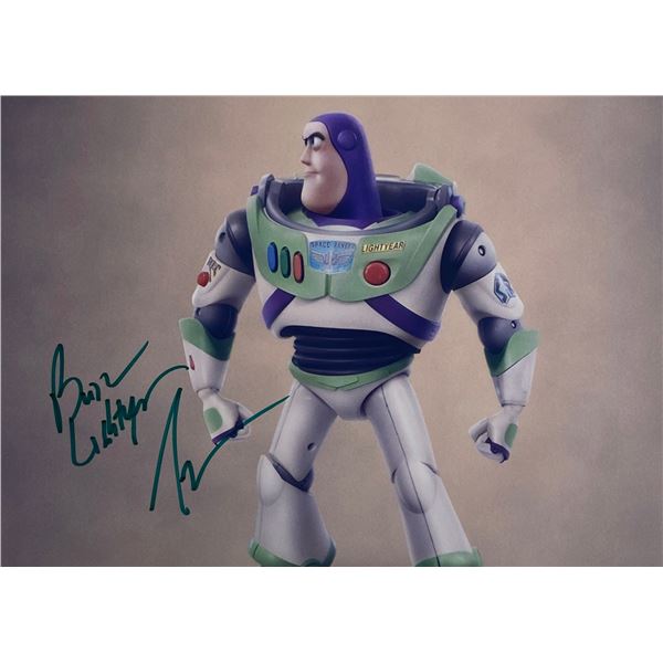 Autograph Signed Tim Allen Photo