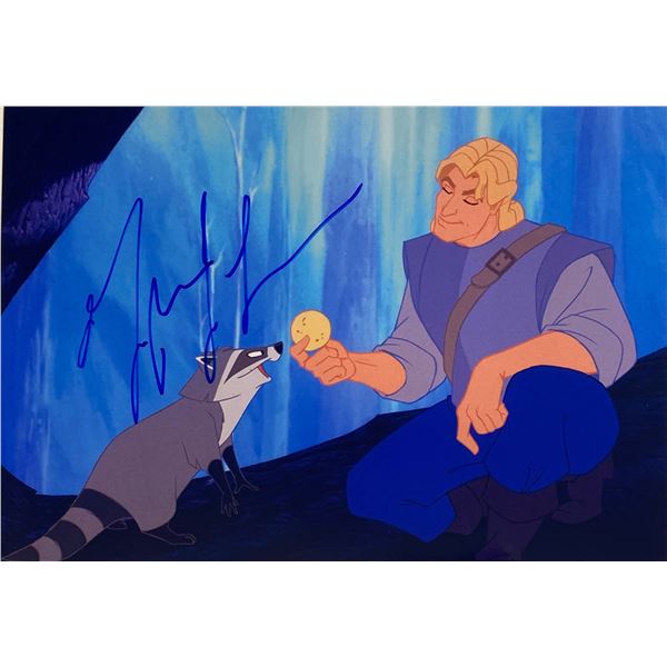 Autograph Signed Mel Gibson Photo
