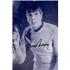 Image 1 : Autograph Signed Leonard Nimoy Photo
