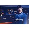 Image 1 : Autograph Signed Leonard Nimoy Photo