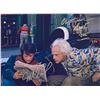 Image 1 : Autograph Signed Back to the Future Photo