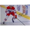 Image 1 : Autograph Signed Connor McDavid Photo