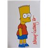 Image 1 : Autograph Signed Simpsons Nancy Cartwright Photo