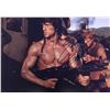 Image 1 : Sylvester Stallone Autograph Signed Rambo Photo