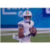 Image 1 : Autograph Signed Tua Tagovailoa Photo