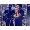 Image 1 : Autograph Signed Batman Dark Knight Christian Bale Photo