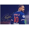 Image 1 : Autograph Signed Neymar Photo