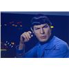 Image 1 : Autograph Signed Leonard Nimoy Photo