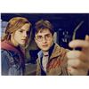 Image 1 : Autograph Signed Harry Potter Emma Daniel Photo