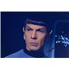 Image 1 : Autograph Signed Leonard Nimoy Photo