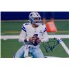 Image 1 : Autograph Signed Dak Prescott Photo