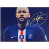 Image 1 : Autograph Signed Neymar Photo