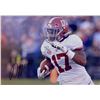 Image 1 : Autograph Signed Jaylen Waddle Photo