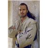 Image 1 : Autograph Signed Star Wars Liam Neeson Photo