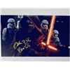 Image 1 : Autograph Signed Star Wars Adam Driver Photo