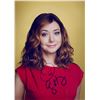 Image 1 : Autograph Signed How I Met Your Mother Photo