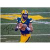 Image 1 : Autograph Signed Trey Lance Photo