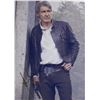 Image 1 : Signed Star Wars Harrison Ford Photo