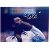 Image 1 : Autograph Signed Football Pele Photo