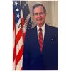 Image 1 : Autograph Signed George Bush Photo