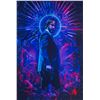 Image 1 : Autograph Signed John Wick Keanu Reeves Photo