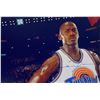 Image 1 : Autograph Signed Basketball Michael Jordan Photo