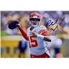 Image 1 : Autograph Signed Patrick Mahomes II Photo