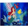 Image 1 : Autograph Signed The Little Mermaid Jodi Benson Photo