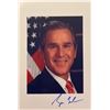 Image 1 : Autograph Signed George Bush Photo