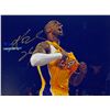 Image 1 : Autograph Signed Basketball Kobe Bryant Photo