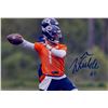 Image 1 : Autograph Signed Justin Fields Photo