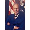 Image 1 : Autograph Signed Gerald Ford Photo