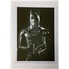 Image 1 : Signed Batman Media Press Photo