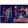 Image 1 : Autograph Signed How I Met Your Mother Photo
