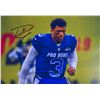 Image 1 : Autograph Signed Russell Wilson Photo